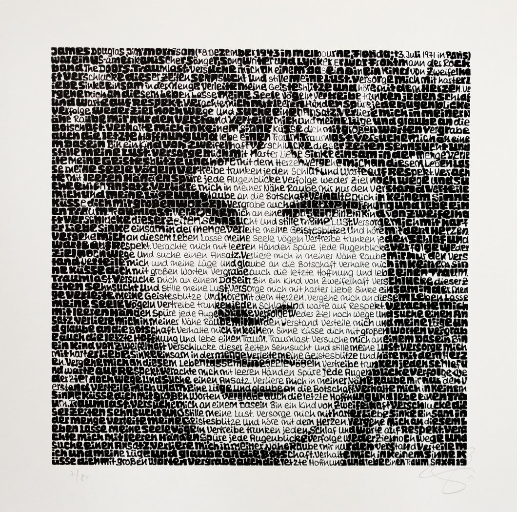 Jim Morrison