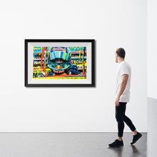 Lade das Bild in den Galerie-Viewer, SPEED - CARLOS SAINZ
