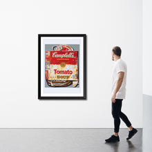 Lade das Bild in den Galerie-Viewer, TOMATO SOUP
