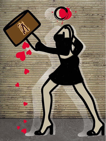 FALLING IN LOVE