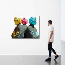 Lade das Bild in den Galerie-Viewer, Warhol III
