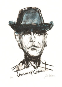Leonard Cohen