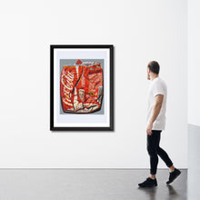 Lade das Bild in den Galerie-Viewer, COCA COLA

