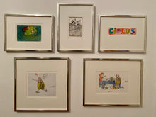 Lade das Bild in den Galerie-Viewer, Circus Schriftzug
