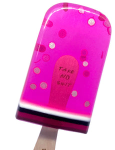 PINK take no shit
