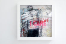 Lade das Bild in den Galerie-Viewer, I CARE BECAUSE YOU DON´T
