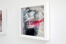 Lade das Bild in den Galerie-Viewer, I CARE BECAUSE YOU DON´T
