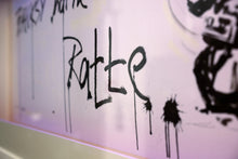 Lade das Bild in den Galerie-Viewer, BANKSY HAT ´NE RATTE. (ICK HAB SCHWEIN)
