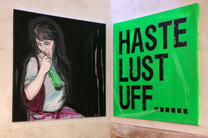 HASTE LUST UFF? (NOW YOU HAVE THE CHOICE FOR ...)