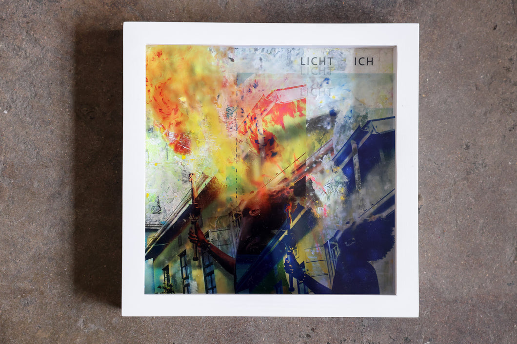 LICHT. ICH. (IT'S ME. THE LIGHT.)