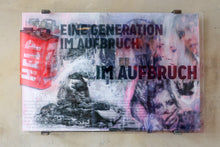 Lade das Bild in den Galerie-Viewer, GENERATION IM AUFBRUCH (GENERATION NEXT)
