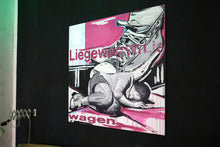Lade das Bild in den Galerie-Viewer, LIEGEWAGEN (SLEEPY)
