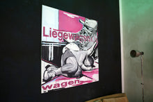 Lade das Bild in den Galerie-Viewer, LIEGEWAGEN (SLEEPY)
