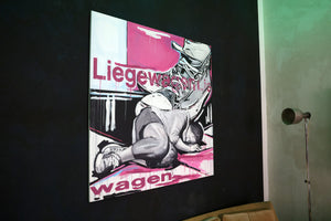 LIEGEWAGEN (SLEEPY)